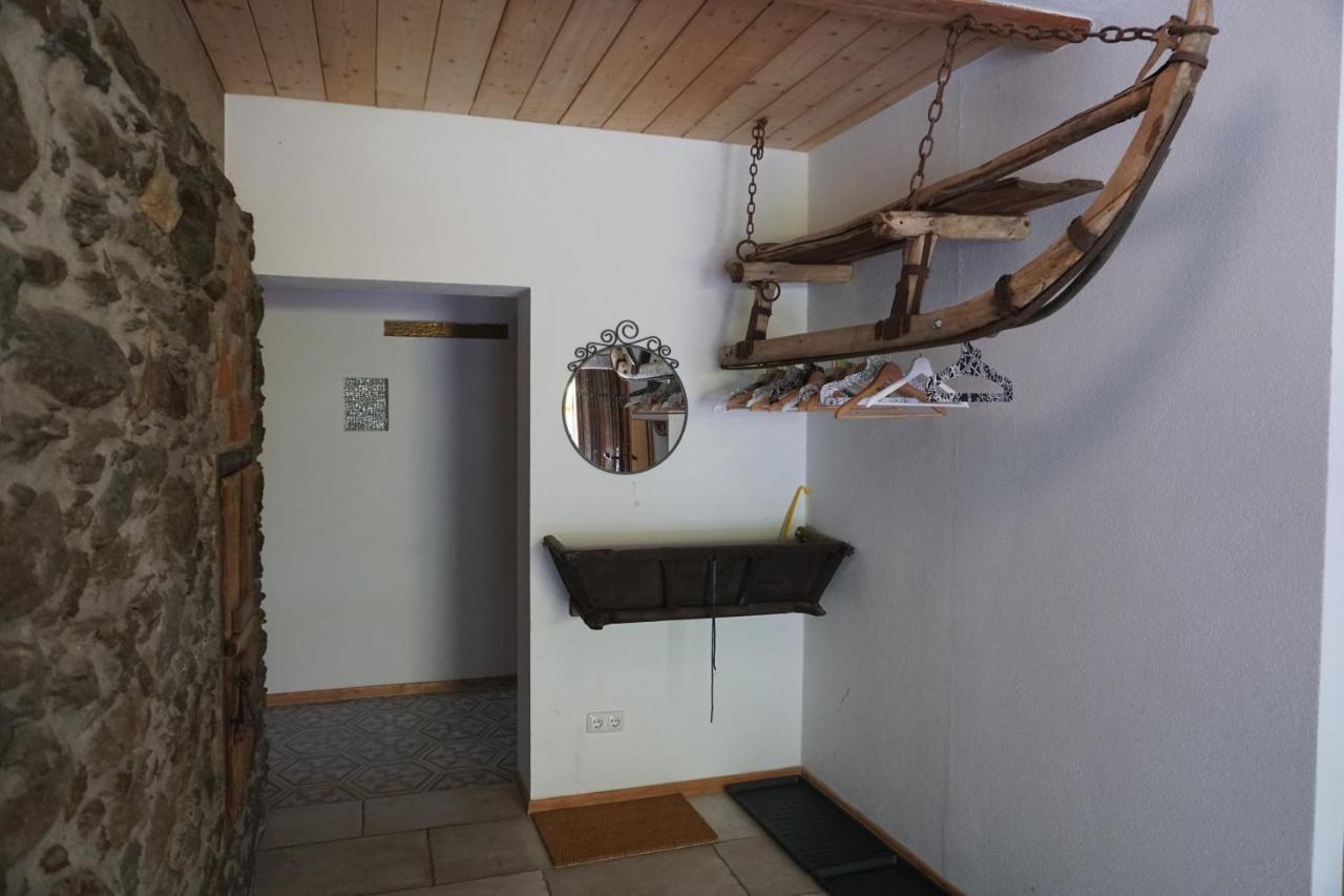 דירות Lutzmannsdorf Wastlhof Am Kreischberg מראה חיצוני תמונה